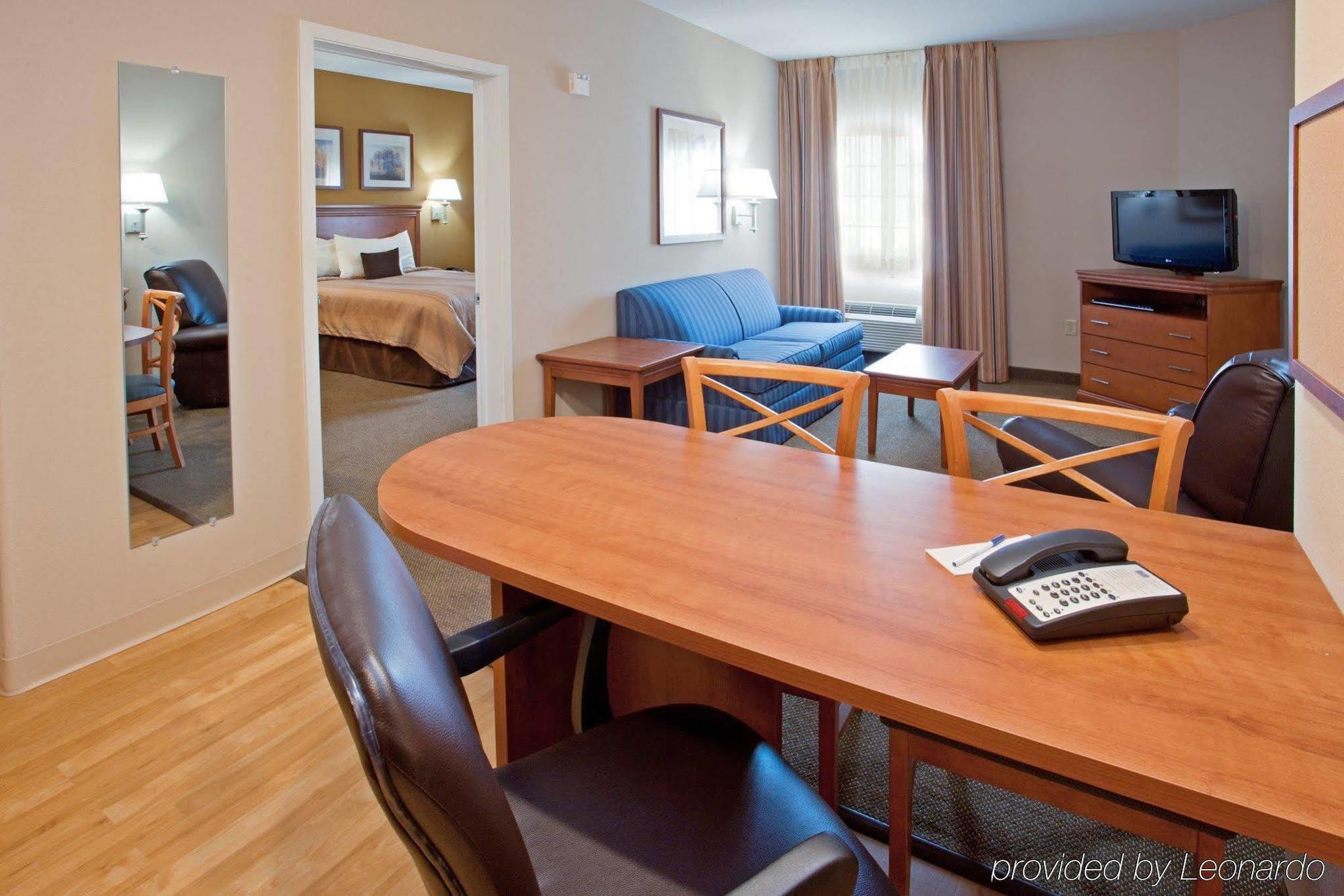 Candlewood Suites League City, An Ihg Hotel Room photo