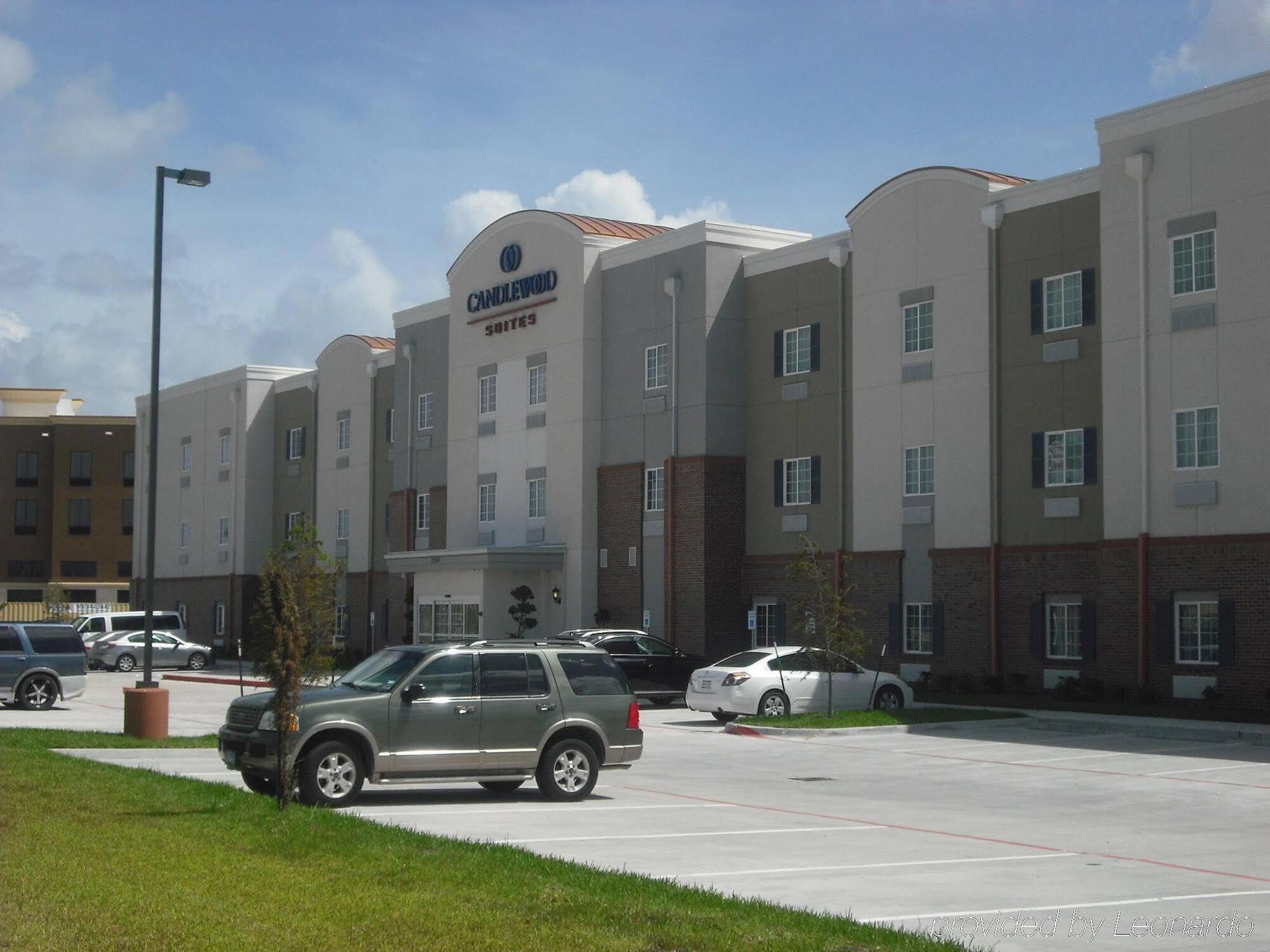 Candlewood Suites League City, An Ihg Hotel Exterior photo