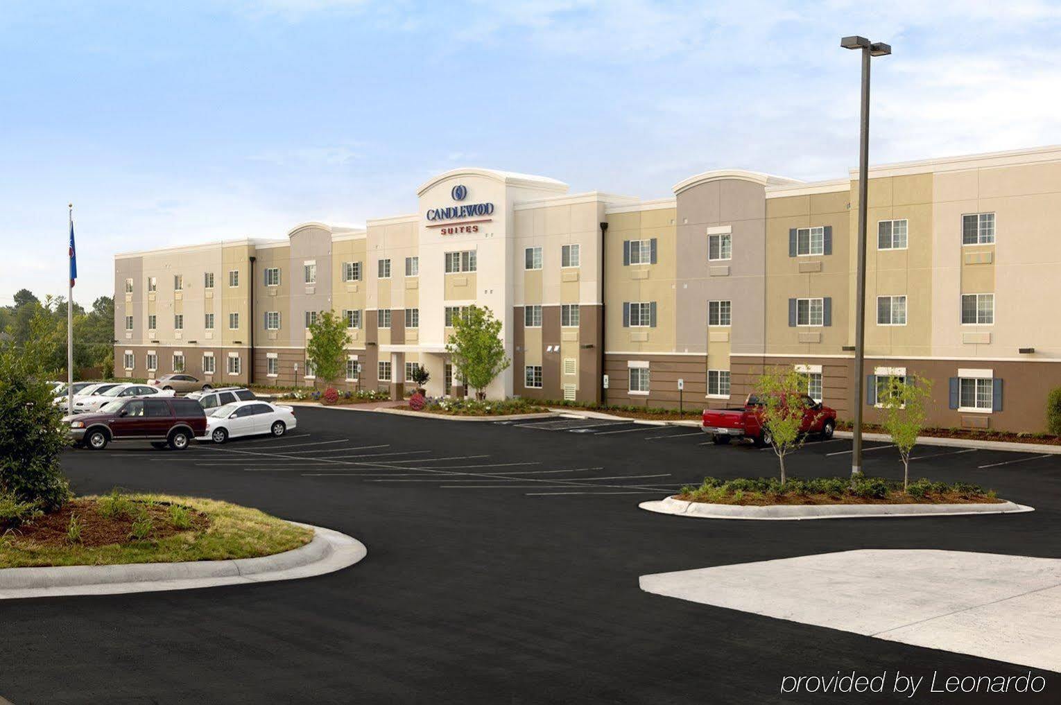 Candlewood Suites League City, An Ihg Hotel Exterior photo