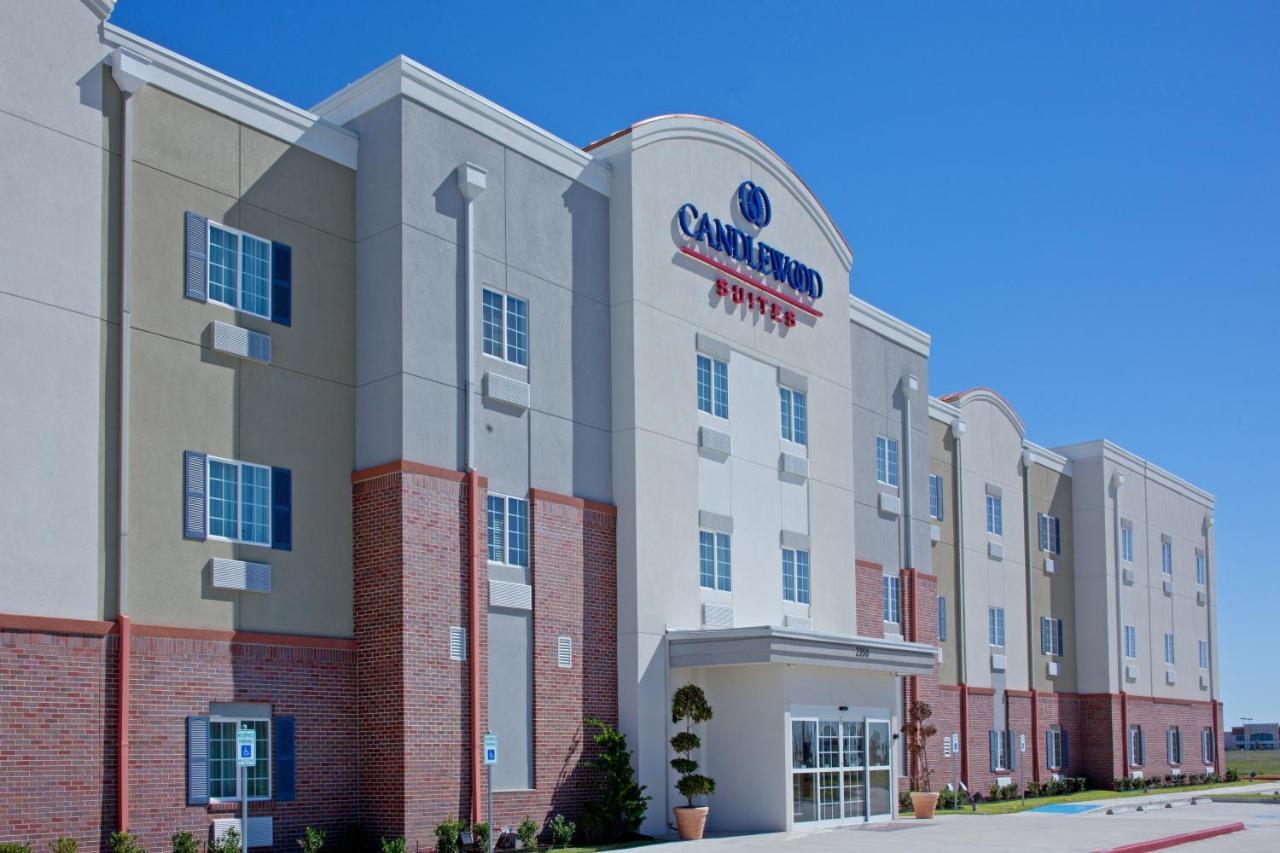 Candlewood Suites League City, An Ihg Hotel Exterior photo