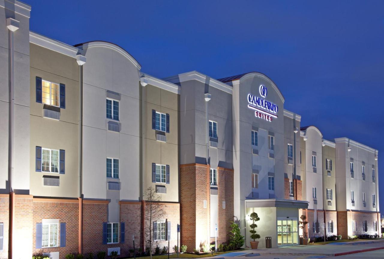 Candlewood Suites League City, An Ihg Hotel Exterior photo