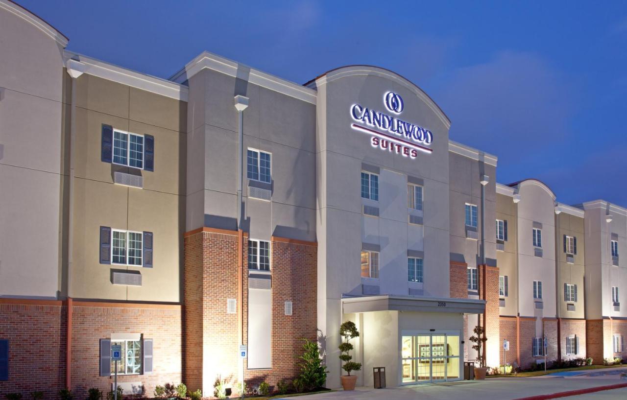 Candlewood Suites League City, An Ihg Hotel Exterior photo