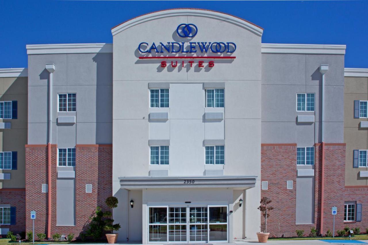 Candlewood Suites League City, An Ihg Hotel Exterior photo